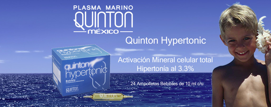 Quinton Hypertonic Bebible