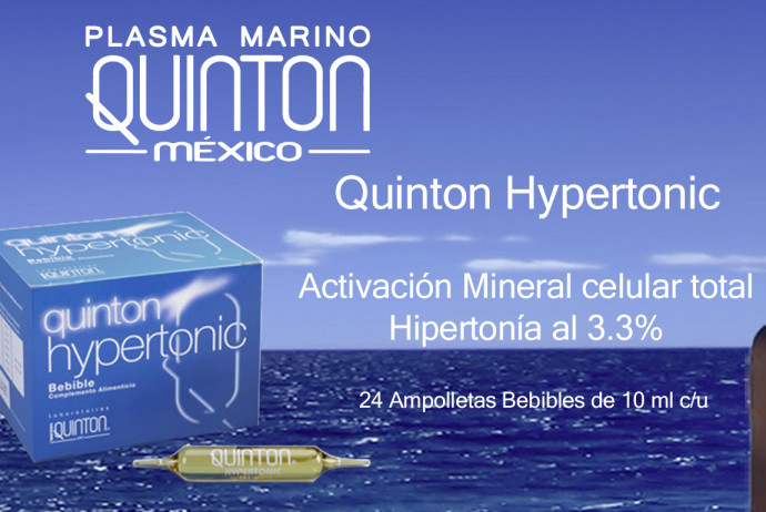 Quinton Hypertonic 30 ampoyas – AS Salut Integrativa