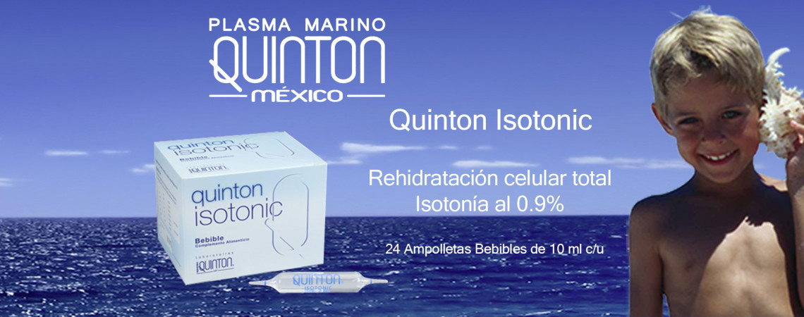 Quinton Isotonic Bebible